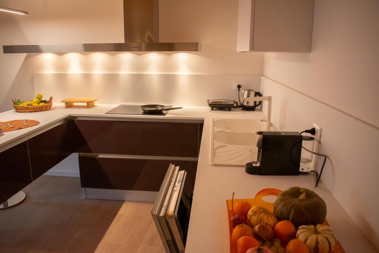 Ca' Dei Sogni Apartments Монтаньяна Екстер'єр фото
