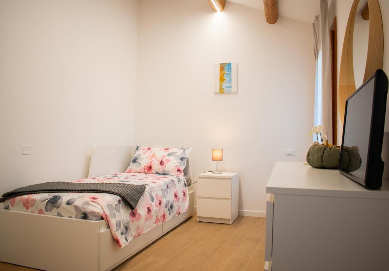 Ca' Dei Sogni Apartments Монтаньяна Екстер'єр фото