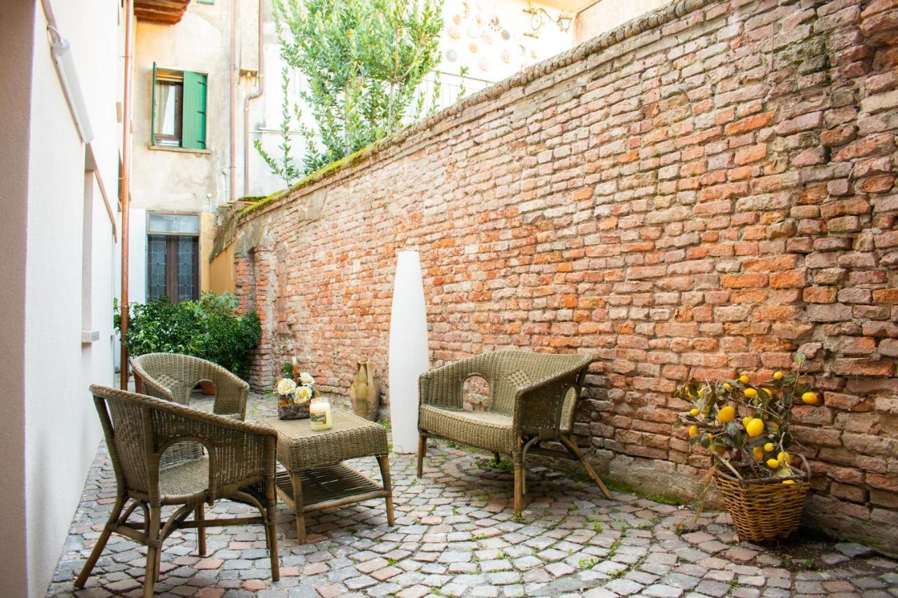 Ca' Dei Sogni Apartments Монтаньяна Екстер'єр фото