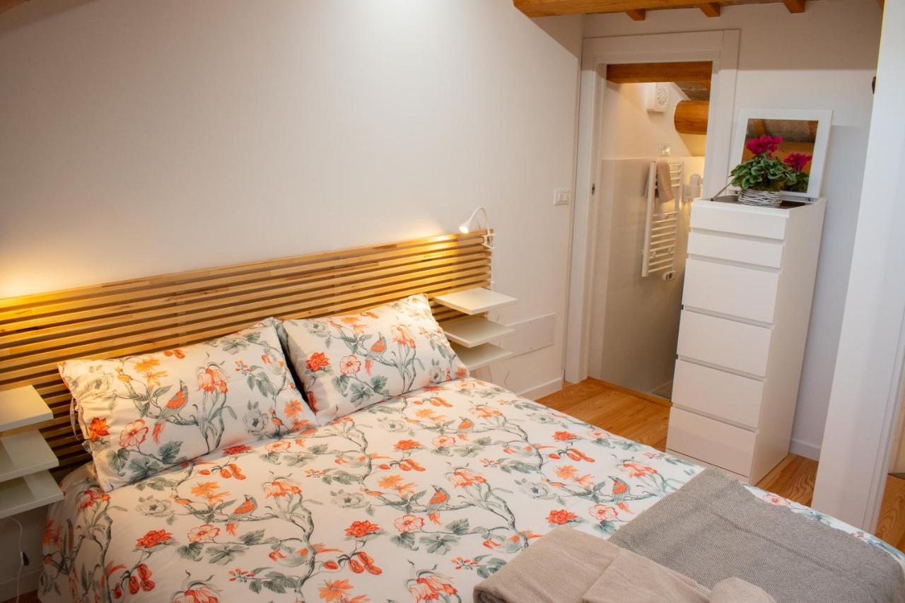 Ca' Dei Sogni Apartments Монтаньяна Екстер'єр фото