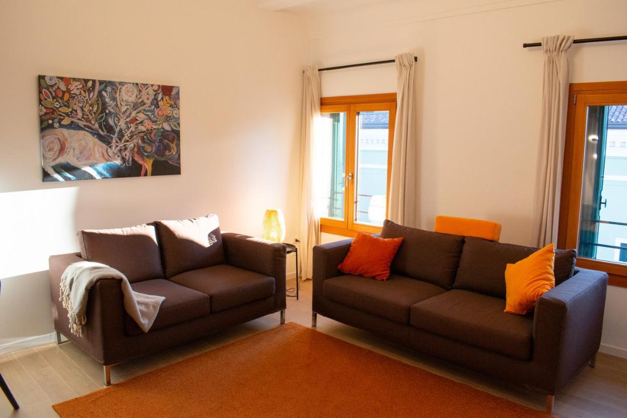 Ca' Dei Sogni Apartments Монтаньяна Екстер'єр фото