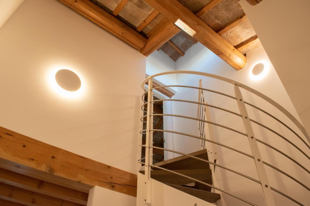 Ca' Dei Sogni Apartments Монтаньяна Екстер'єр фото