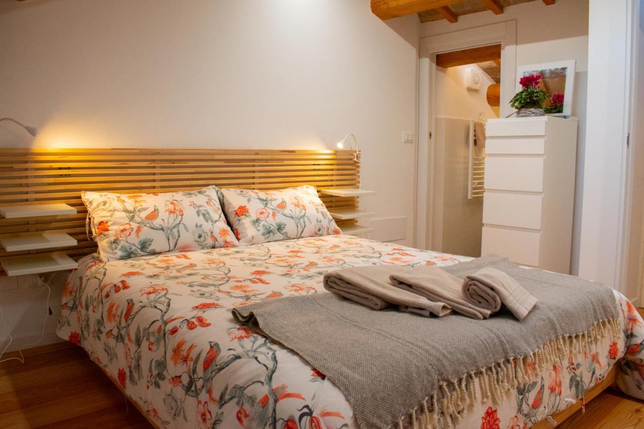 Ca' Dei Sogni Apartments Монтаньяна Екстер'єр фото