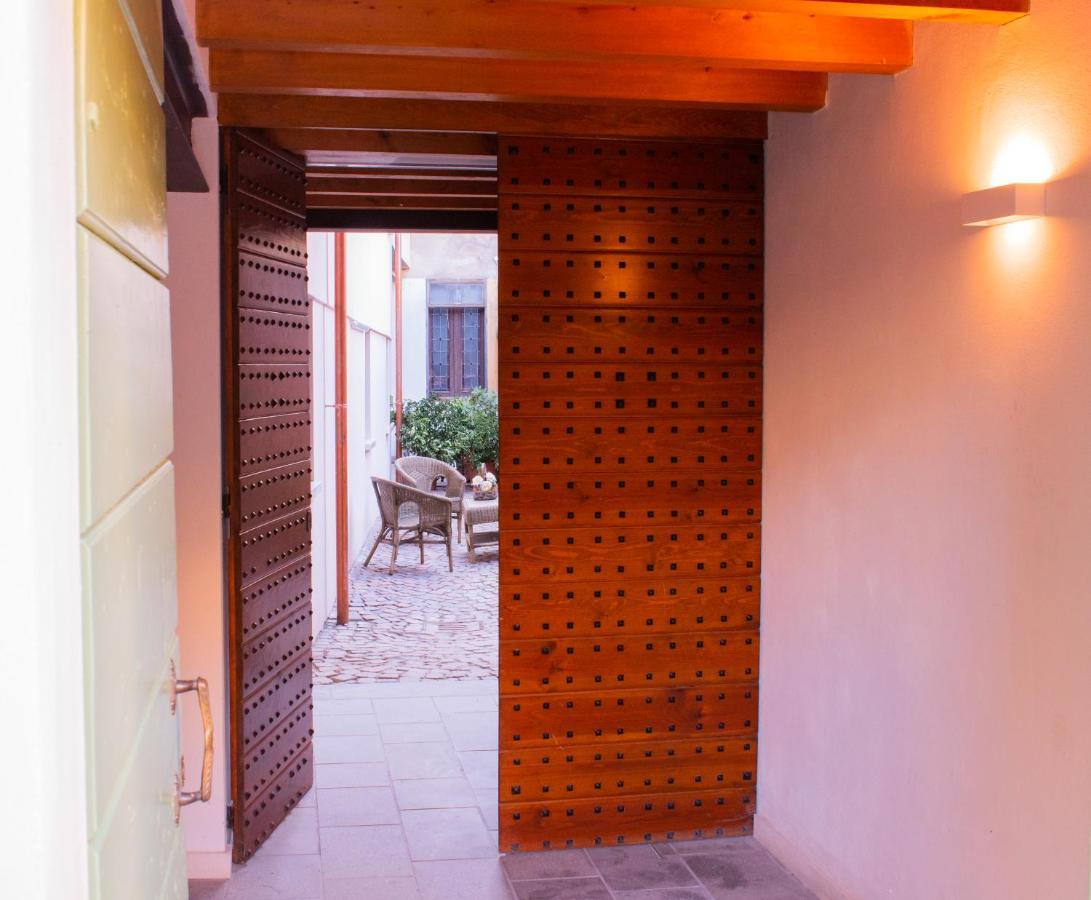 Ca' Dei Sogni Apartments Монтаньяна Екстер'єр фото