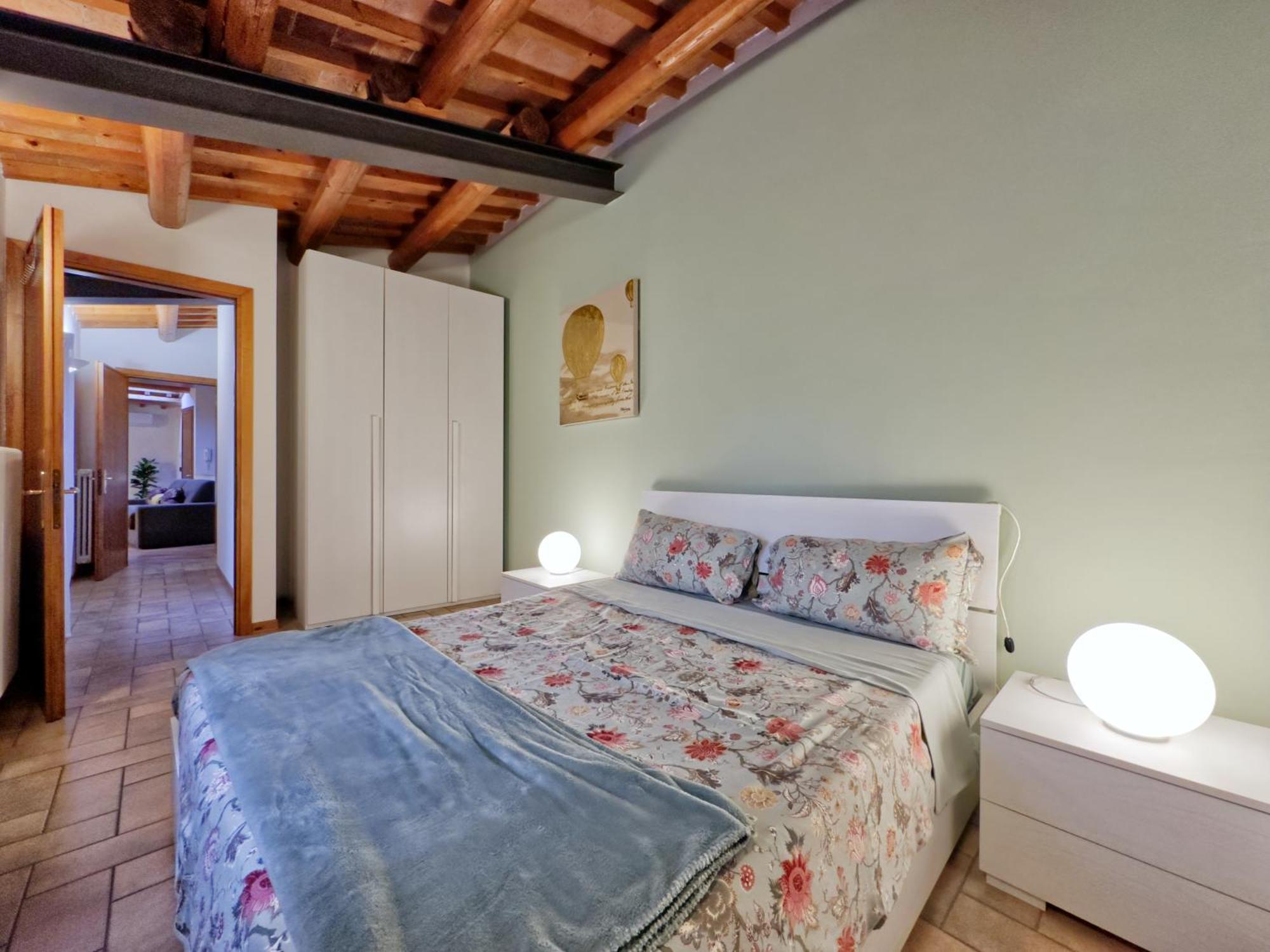 Ca' Dei Sogni Apartments Монтаньяна Екстер'єр фото
