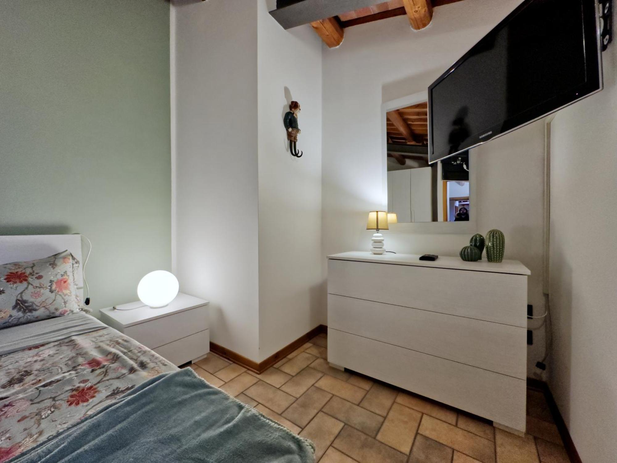 Ca' Dei Sogni Apartments Монтаньяна Екстер'єр фото