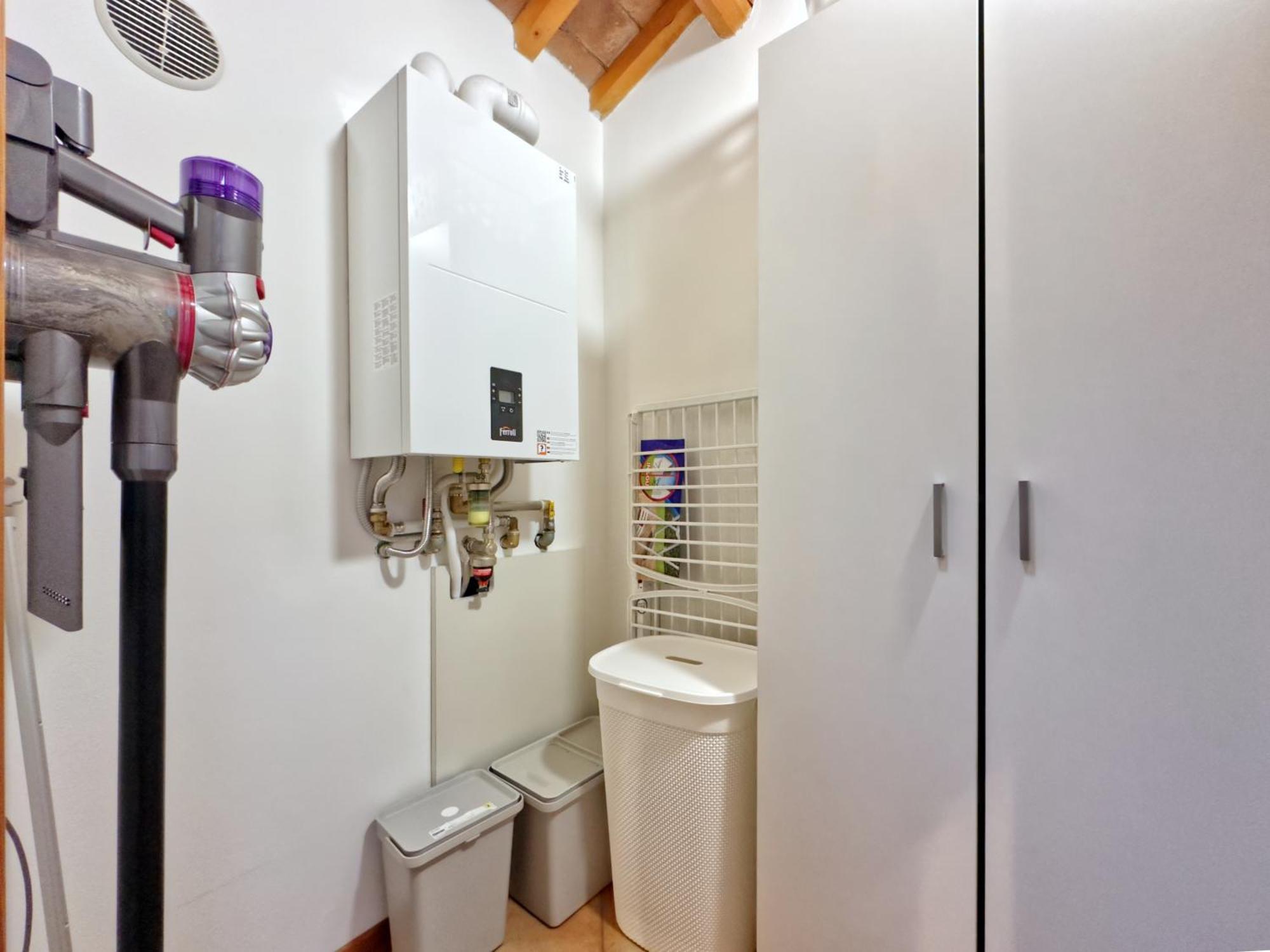Ca' Dei Sogni Apartments Монтаньяна Екстер'єр фото