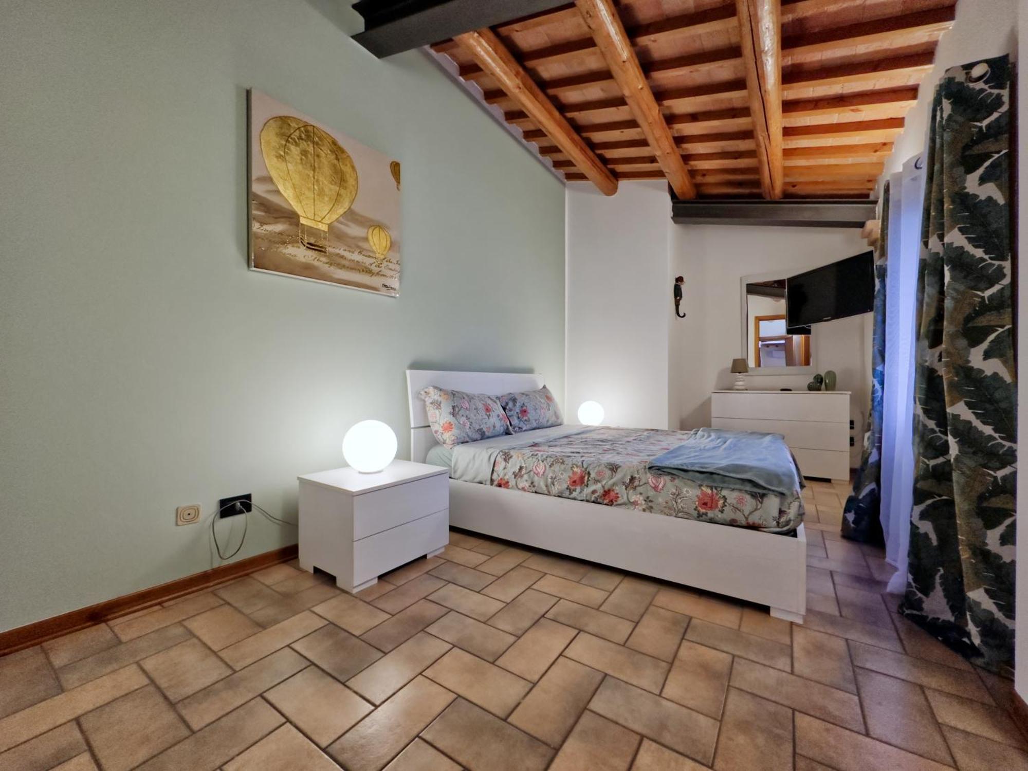Ca' Dei Sogni Apartments Монтаньяна Екстер'єр фото