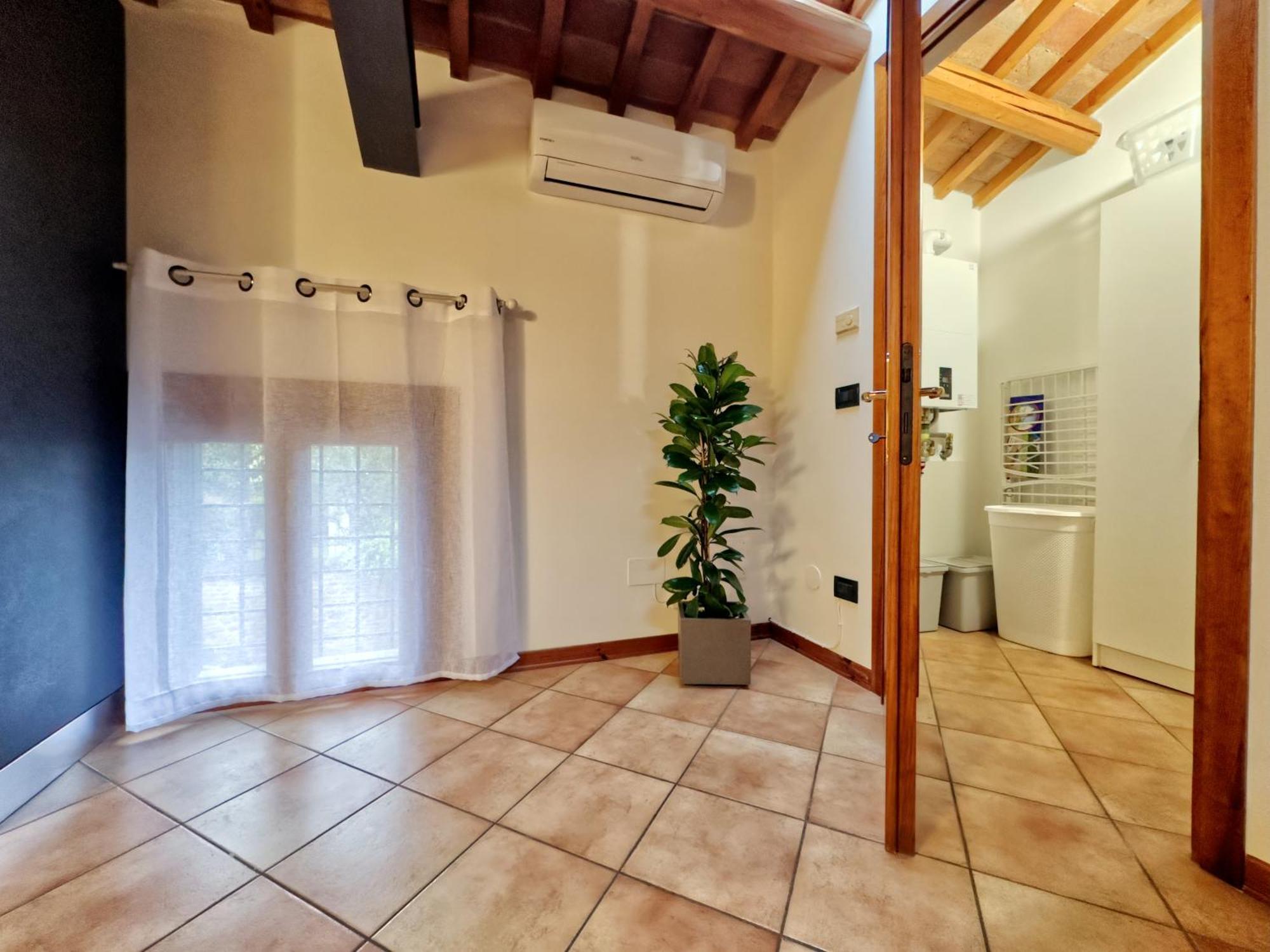 Ca' Dei Sogni Apartments Монтаньяна Екстер'єр фото